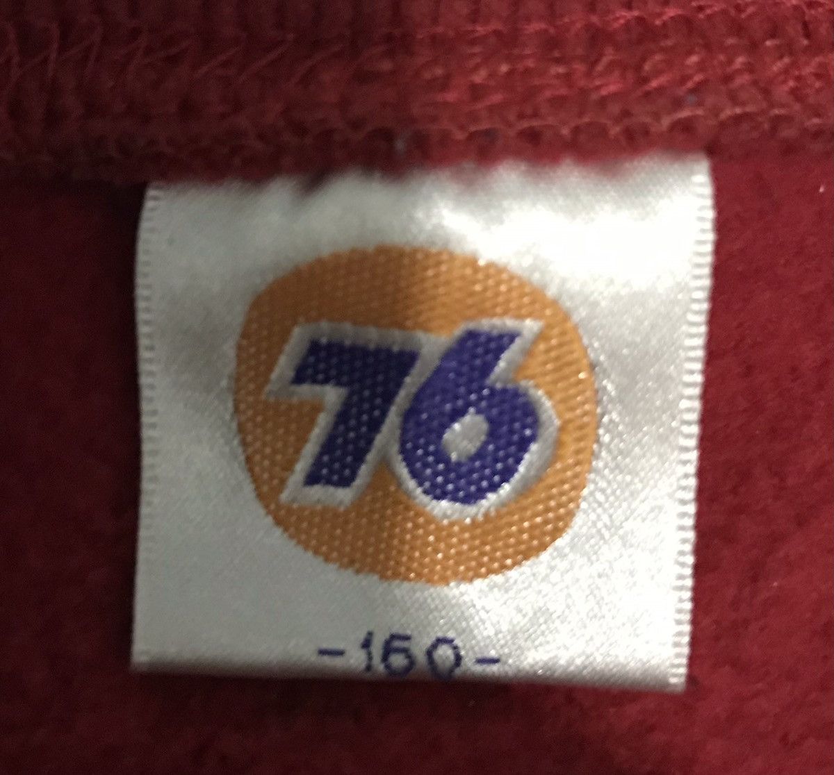 Sports Specialties UNION 76 LUBRICANTS SWEATSHIRT Size US M / EU 48-50 / 2 - 8 Thumbnail