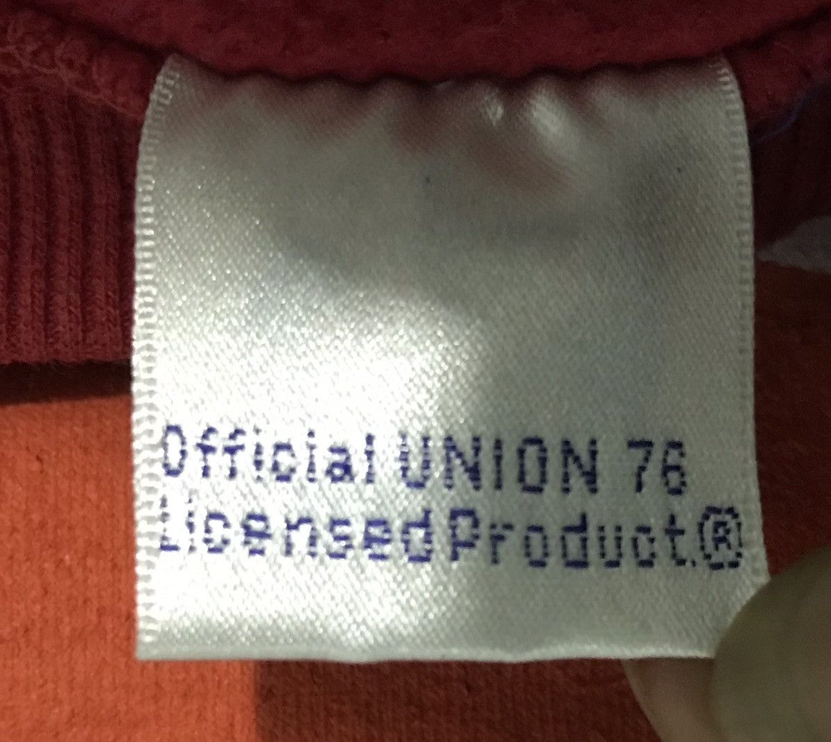 Sports Specialties UNION 76 LUBRICANTS SWEATSHIRT Size US M / EU 48-50 / 2 - 9 Thumbnail