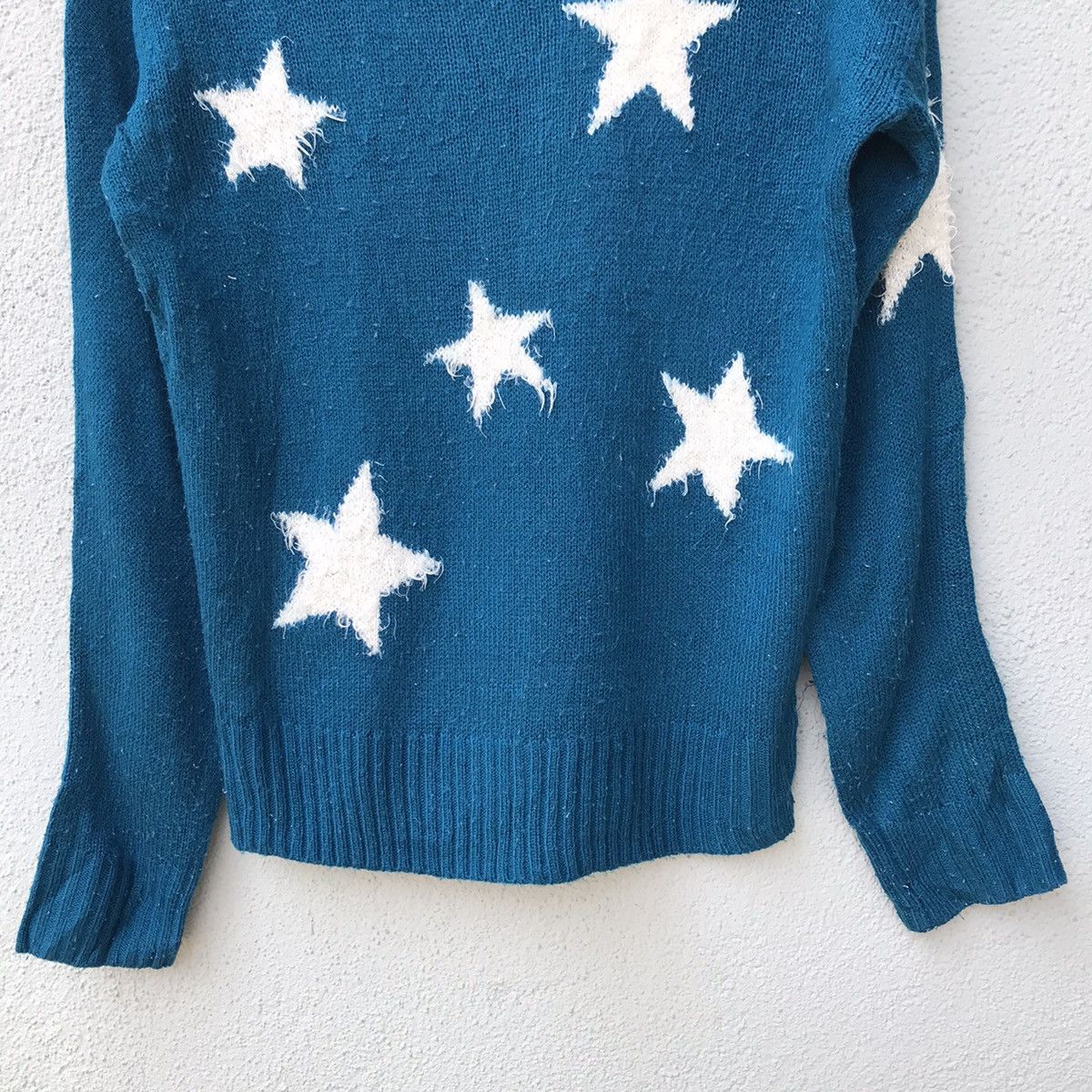 Aran Isles Knitwear Vintage Petit Berry STAR Knitwear Sweaters Size US S / EU 44-46 / 1 - 3 Thumbnail