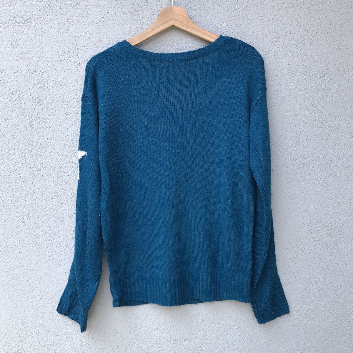 Aran Isles Knitwear Vintage Petit Berry STAR Knitwear Sweaters Size US S / EU 44-46 / 1 - 10 Thumbnail