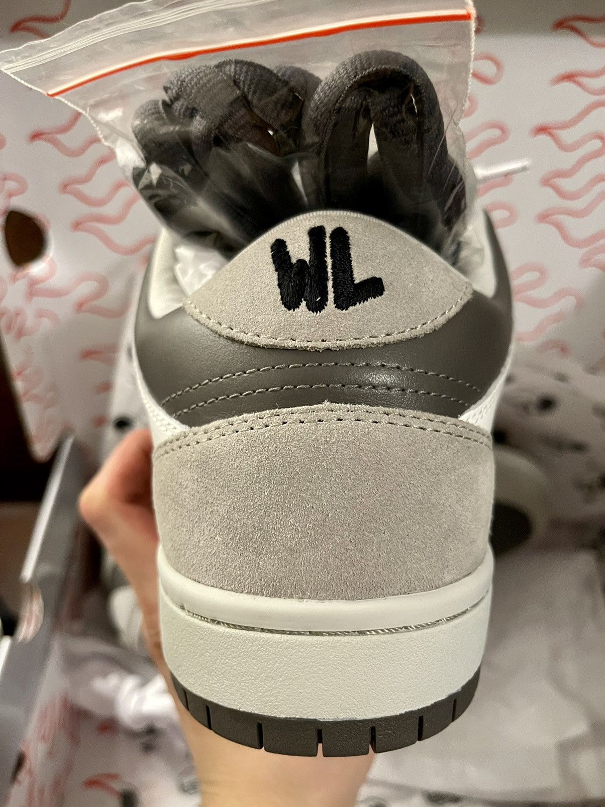 Warren Lotas Warren Lotas Reaper “Slate Gray” Dunks Size10 Brand New Size US 10 / EU 43 - 8 Thumbnail
