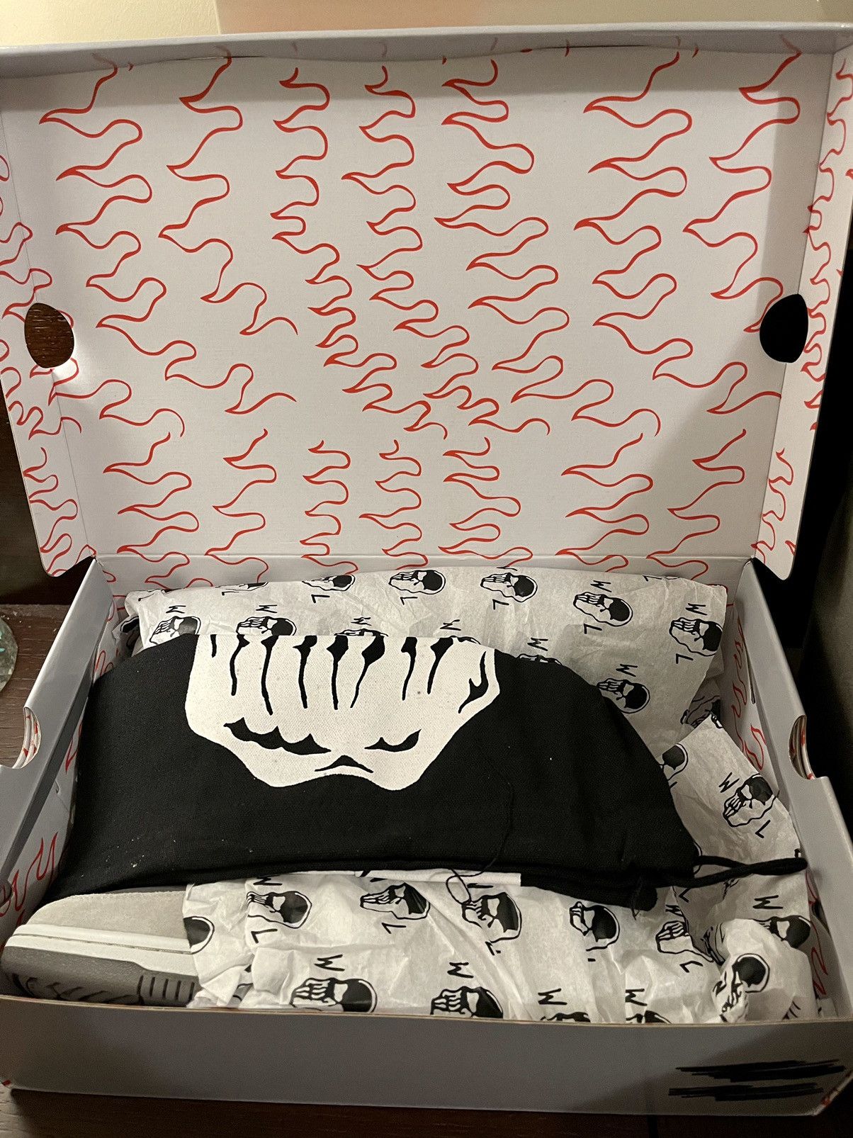 Warren Lotas Warren Lotas Reaper “Slate Gray” Dunks Size10 Brand New Size US 10 / EU 43 - 3 Thumbnail