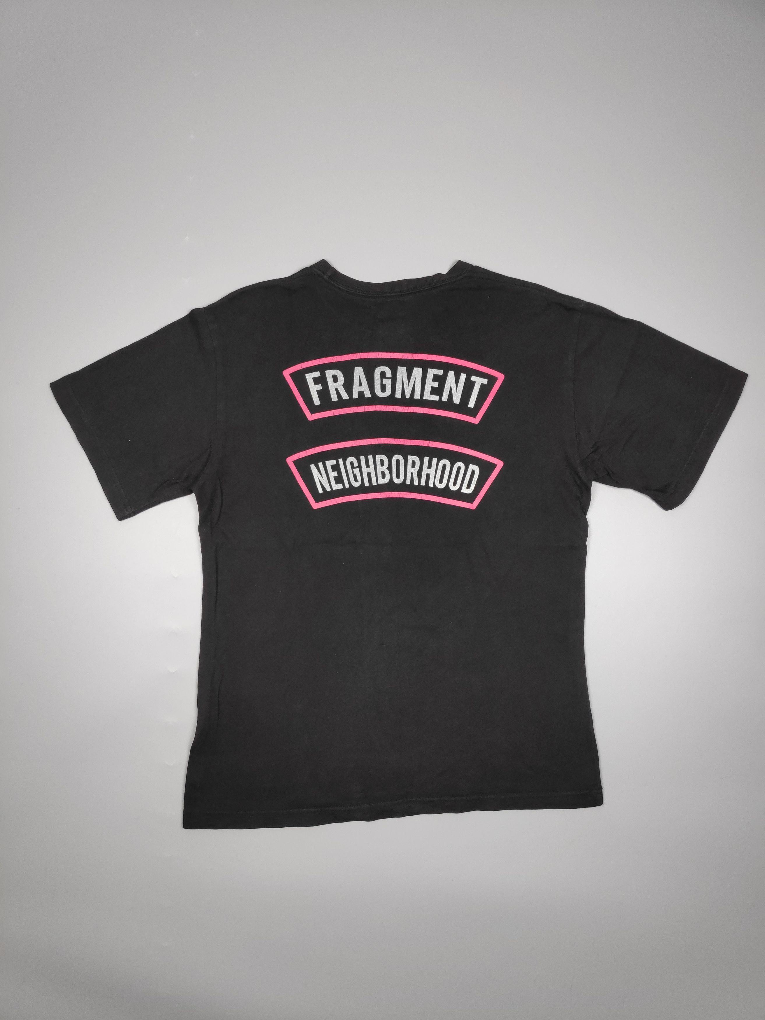 Fragment Design × Neighborhood NEIGHBORHOOD X FRAGMENT