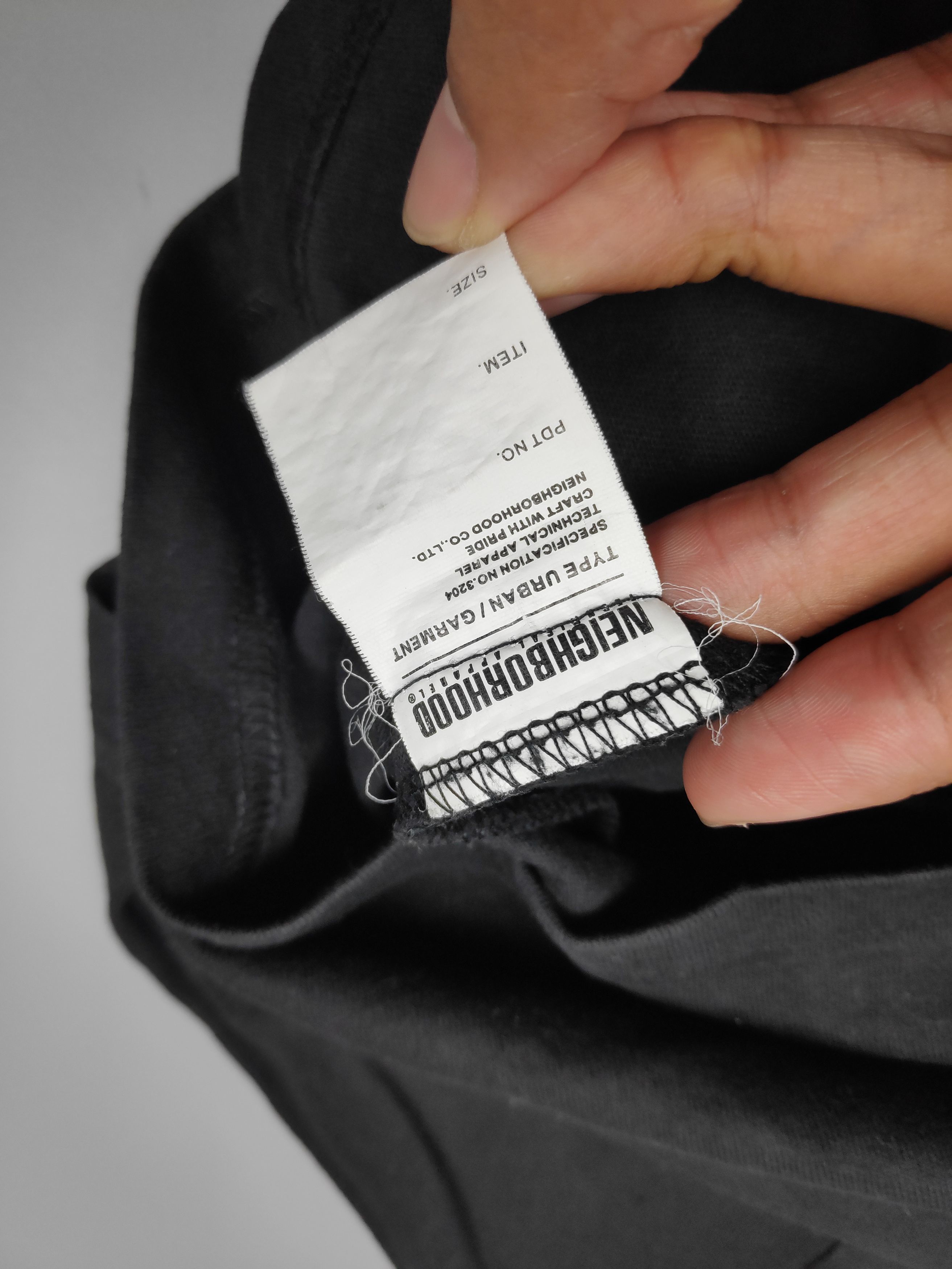 Fragment Design × Neighborhood NEIGHBORHOOD X FRAGMENT DESIGN Size US M / EU 48-50 / 2 - 3 Thumbnail
