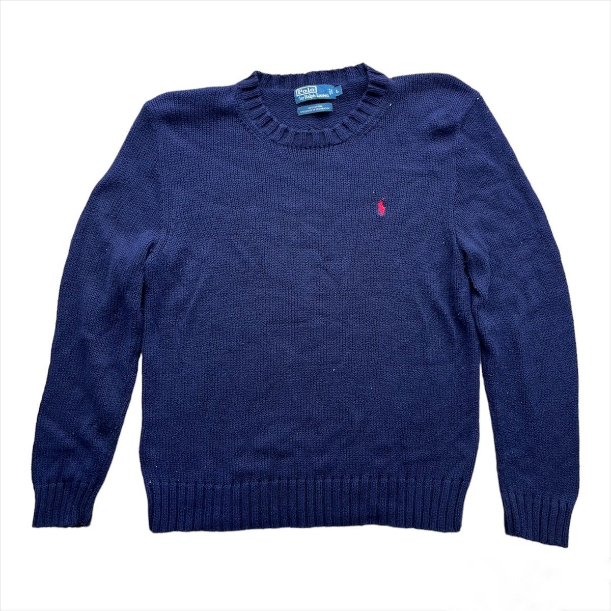 Vintage Polo Ralph Lauren Knitwear sweatshirt