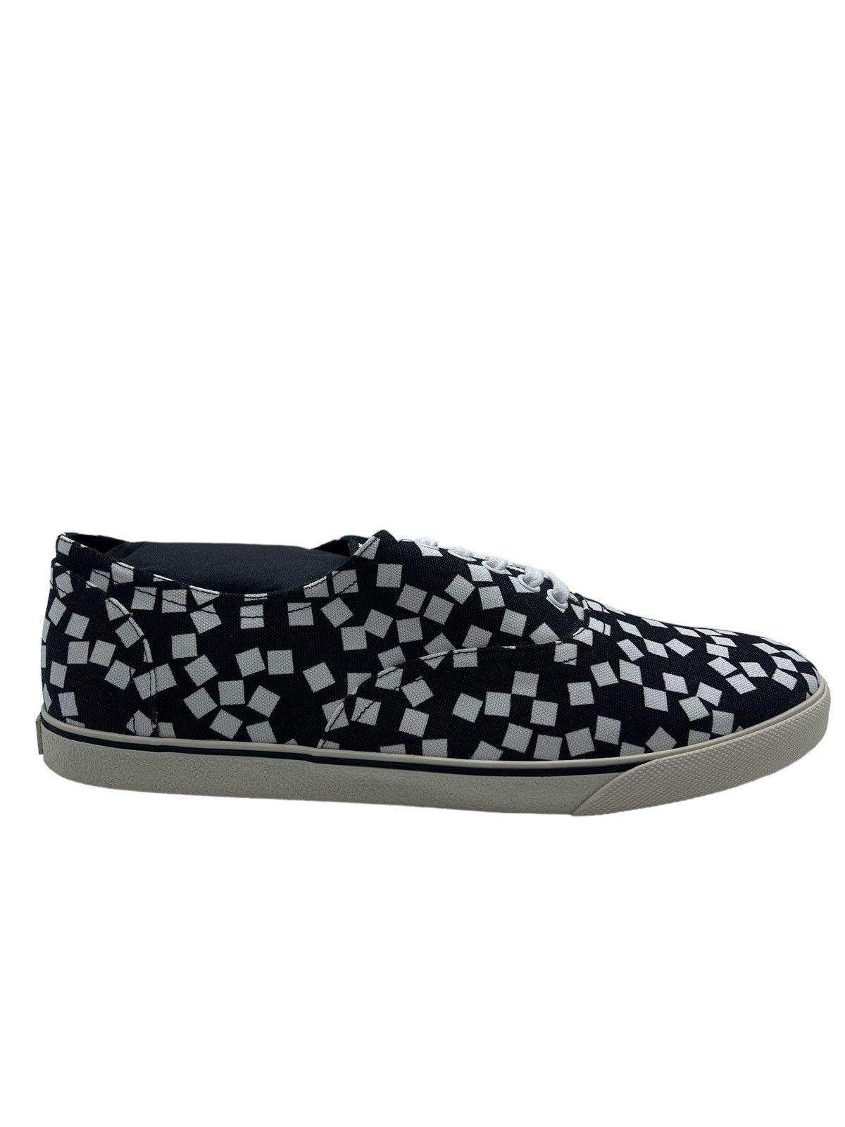 Celine Low Lace Up Sneaker