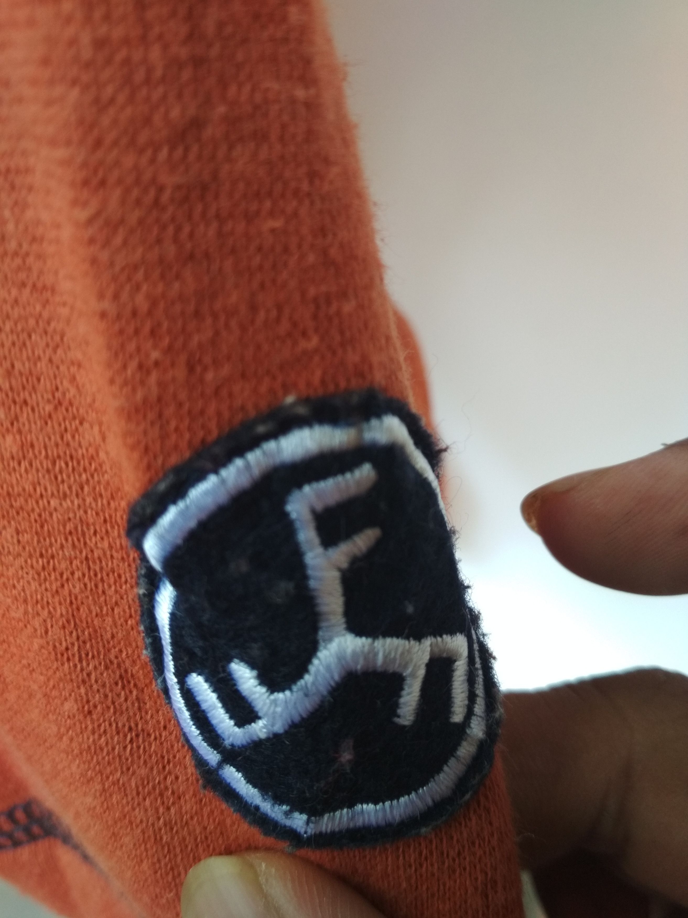 Other FISRT TEN NUMBER #28 DUAL COLOR SWEATSHIRT Size US M / EU 48-50 / 2 - 3 Thumbnail