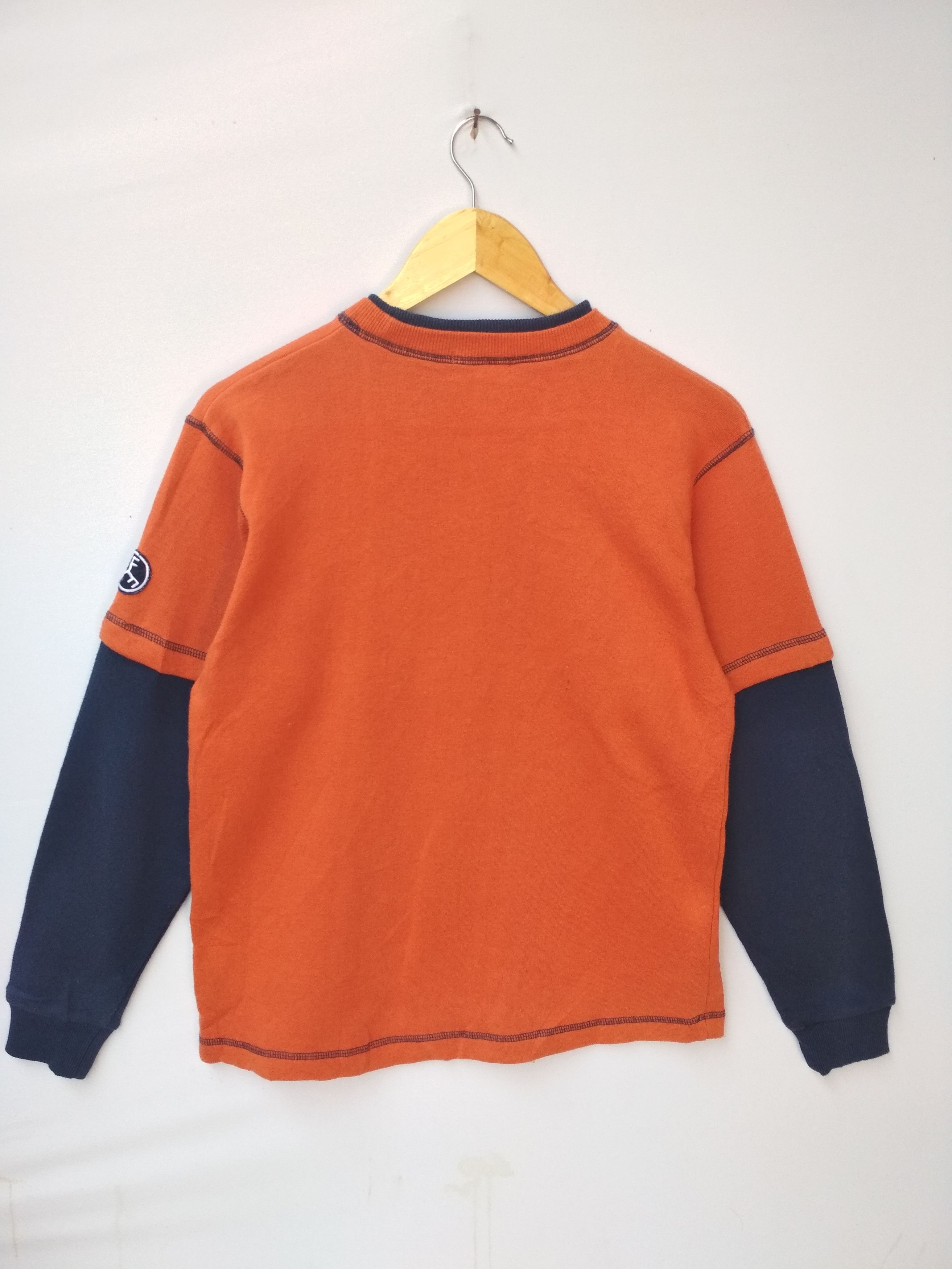 Other FISRT TEN NUMBER #28 DUAL COLOR SWEATSHIRT Size US M / EU 48-50 / 2 - 4 Thumbnail