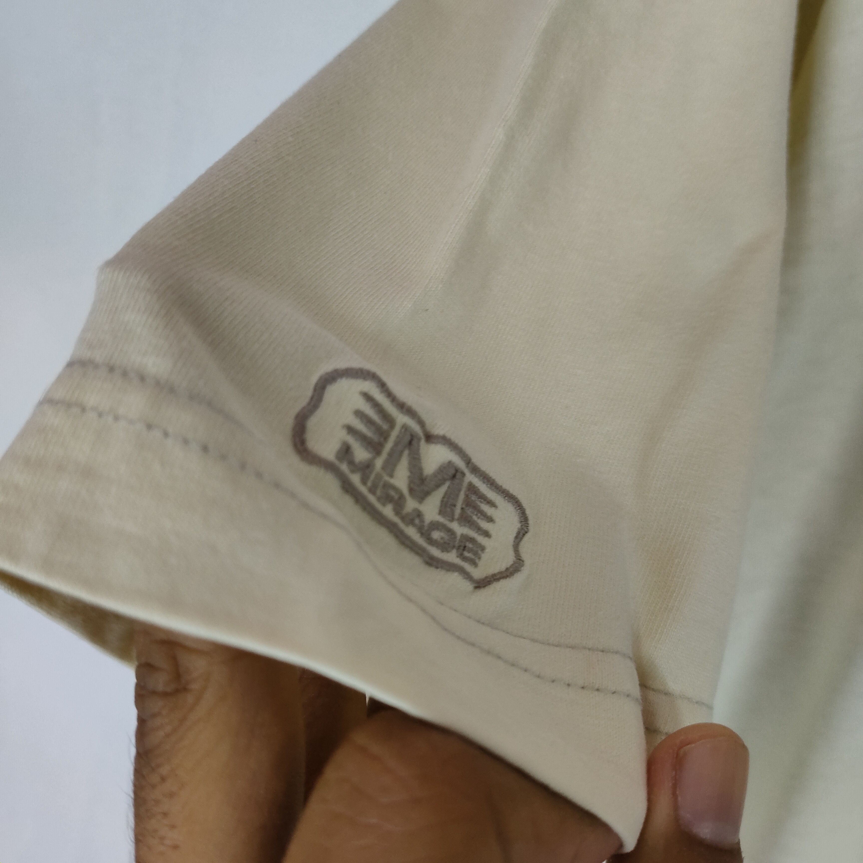 Vintage Vintage LOONEY TUNES ©1994 EMBROIDERY Short Sleeve Shirt Size US L / EU 52-54 / 3 - 6 Thumbnail