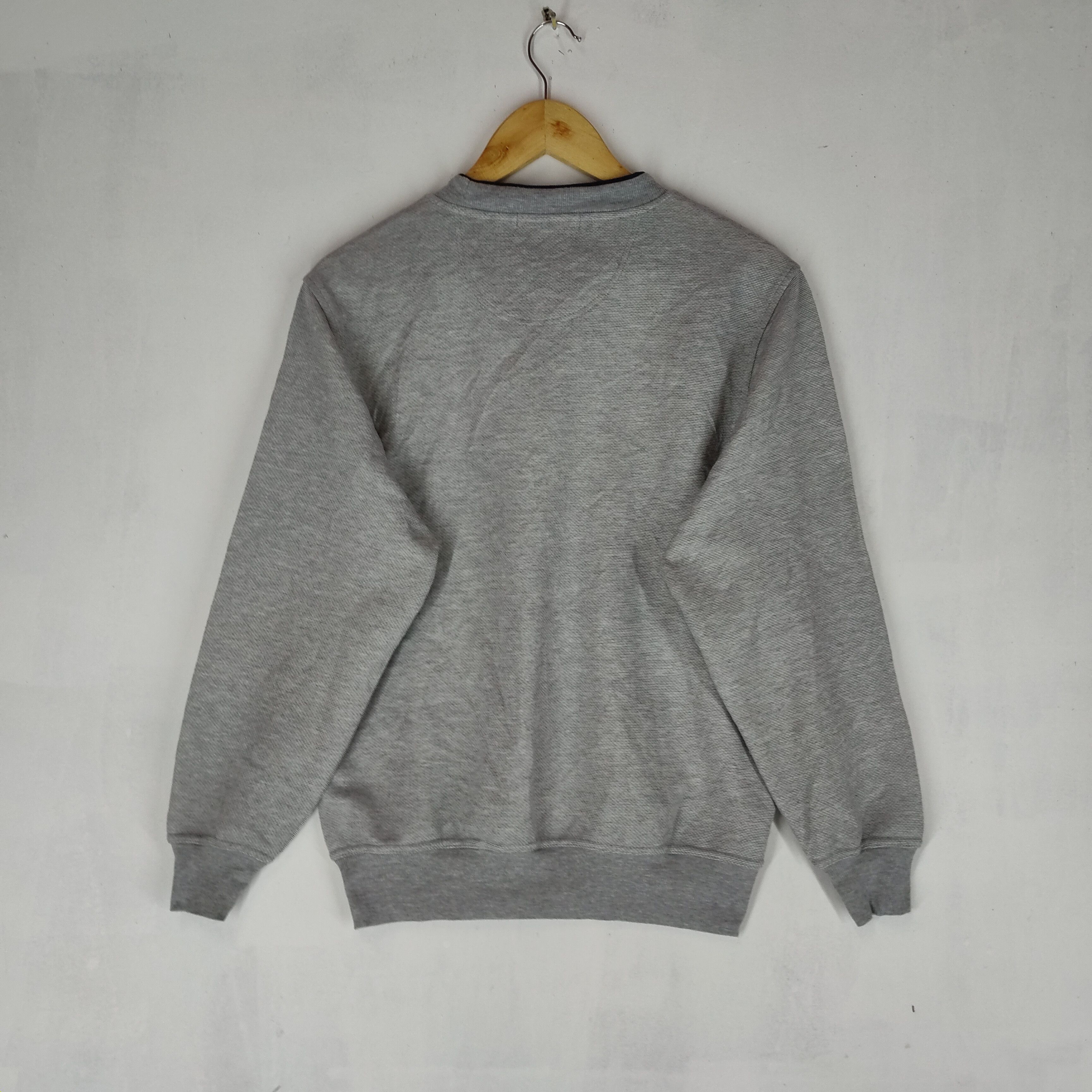 Dunlop DUNLOP MOTORSPORT M Size Cool Design Sweatshirt Size US M / EU 48-50 / 2 - 6 Thumbnail