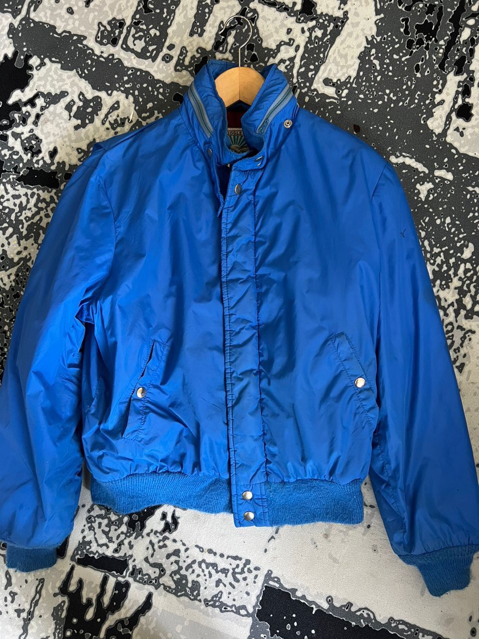 Japanese Brand Struggle Gear by Bomber Jacket Size M
