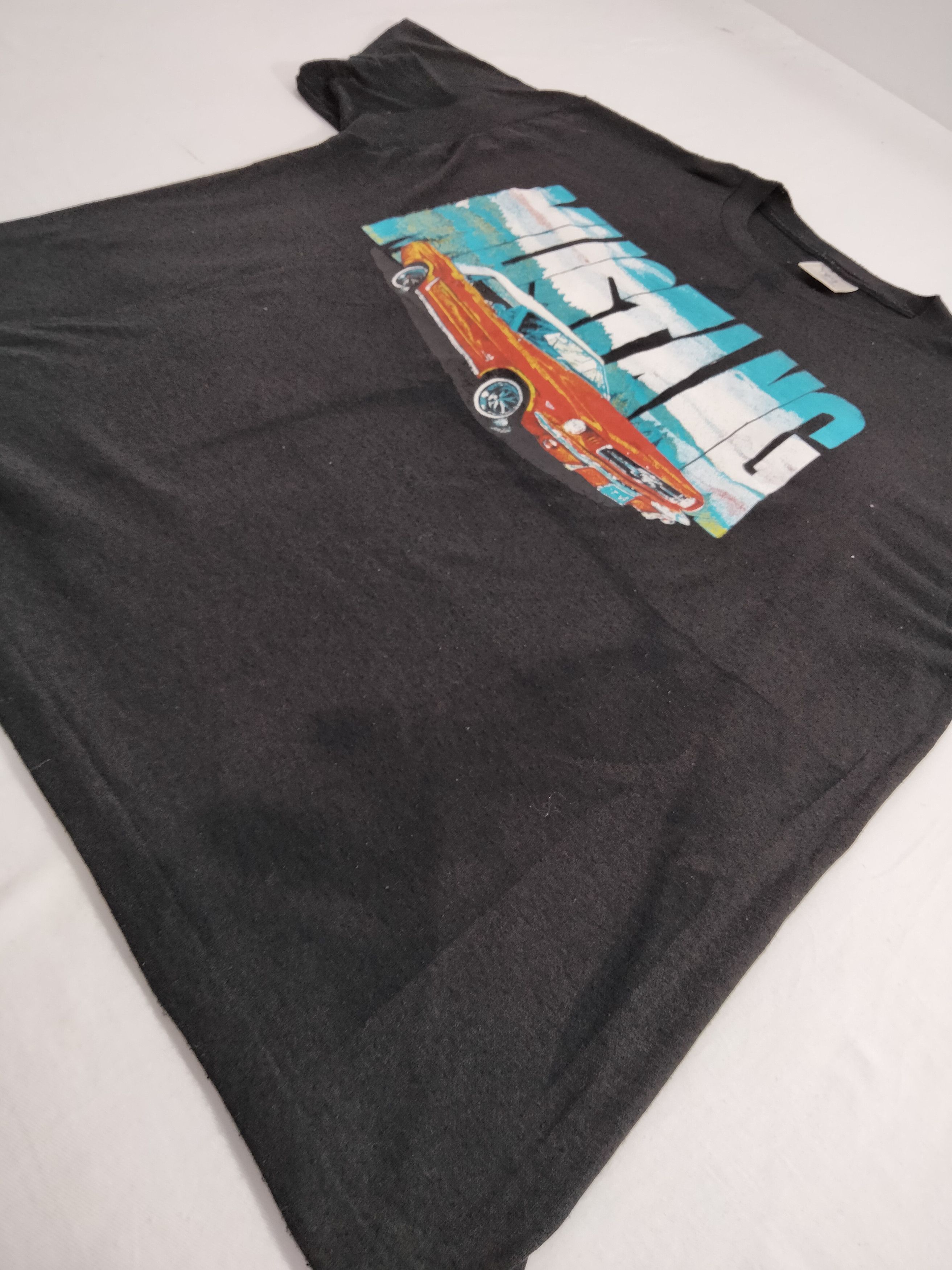 Delta × Mustang Vintage Mustang T shirt Delta Size US L / EU 52-54 / 3 - 7 Thumbnail