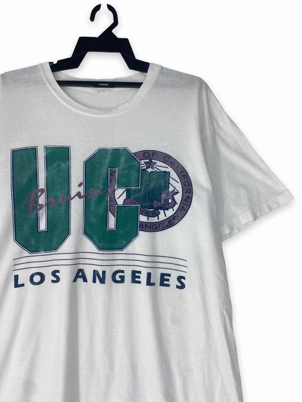 Vintage Vintage rare UCLA university of California Los Angeles Size US XL / EU 56 / 4 - 2 Thumbnail