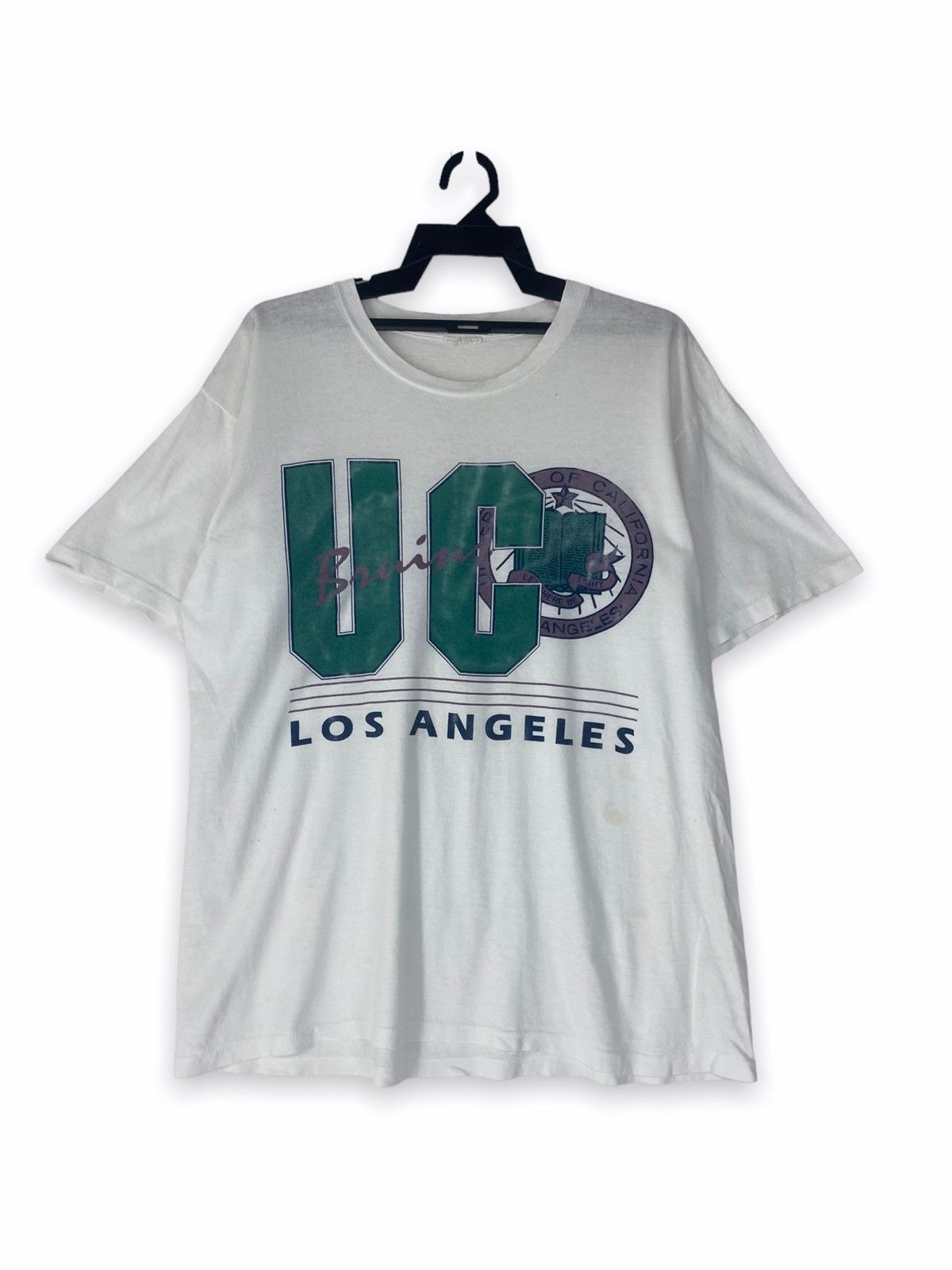 Vintage Vintage rare UCLA university of California Los Angeles Size US XL / EU 56 / 4 - 1 Thumbnail