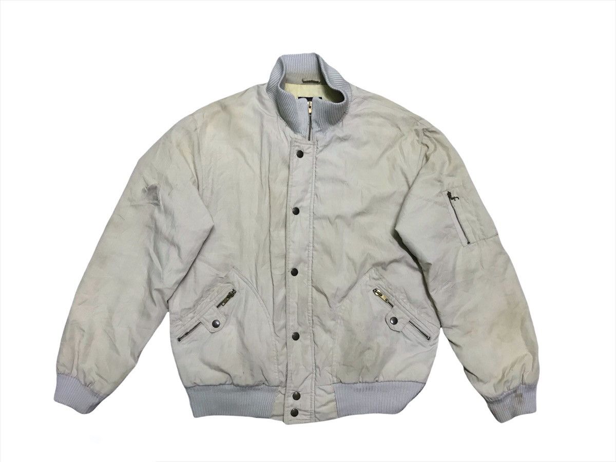 Vintage Big john bomber jacket | Grailed