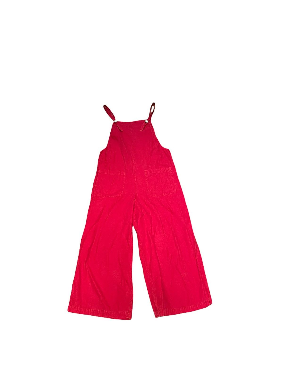 Red Jumpsuit