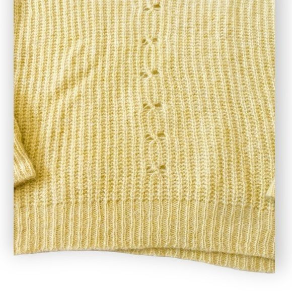 Anine Bing NWT Anine Bing Sunny Ribbed Alpaca-blend Sweater L Size L / US 10 / IT 46 - 5 Thumbnail