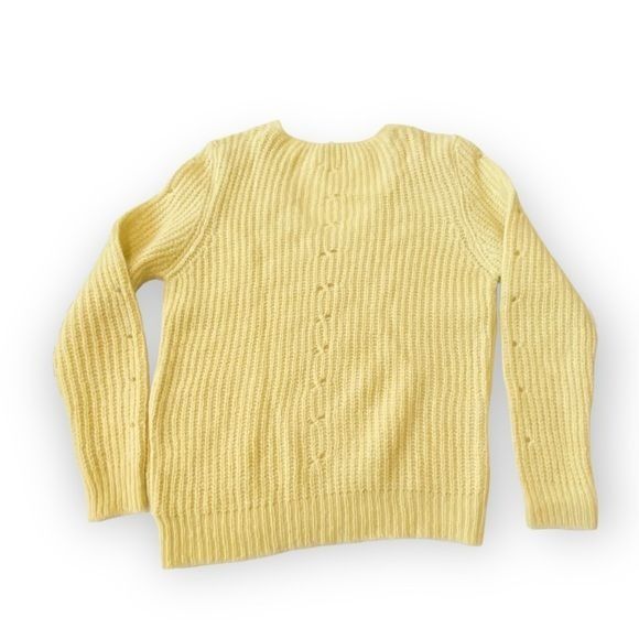 Anine Bing NWT Anine Bing Sunny Ribbed Alpaca-blend Sweater L Size L / US 10 / IT 46 - 2 Thumbnail