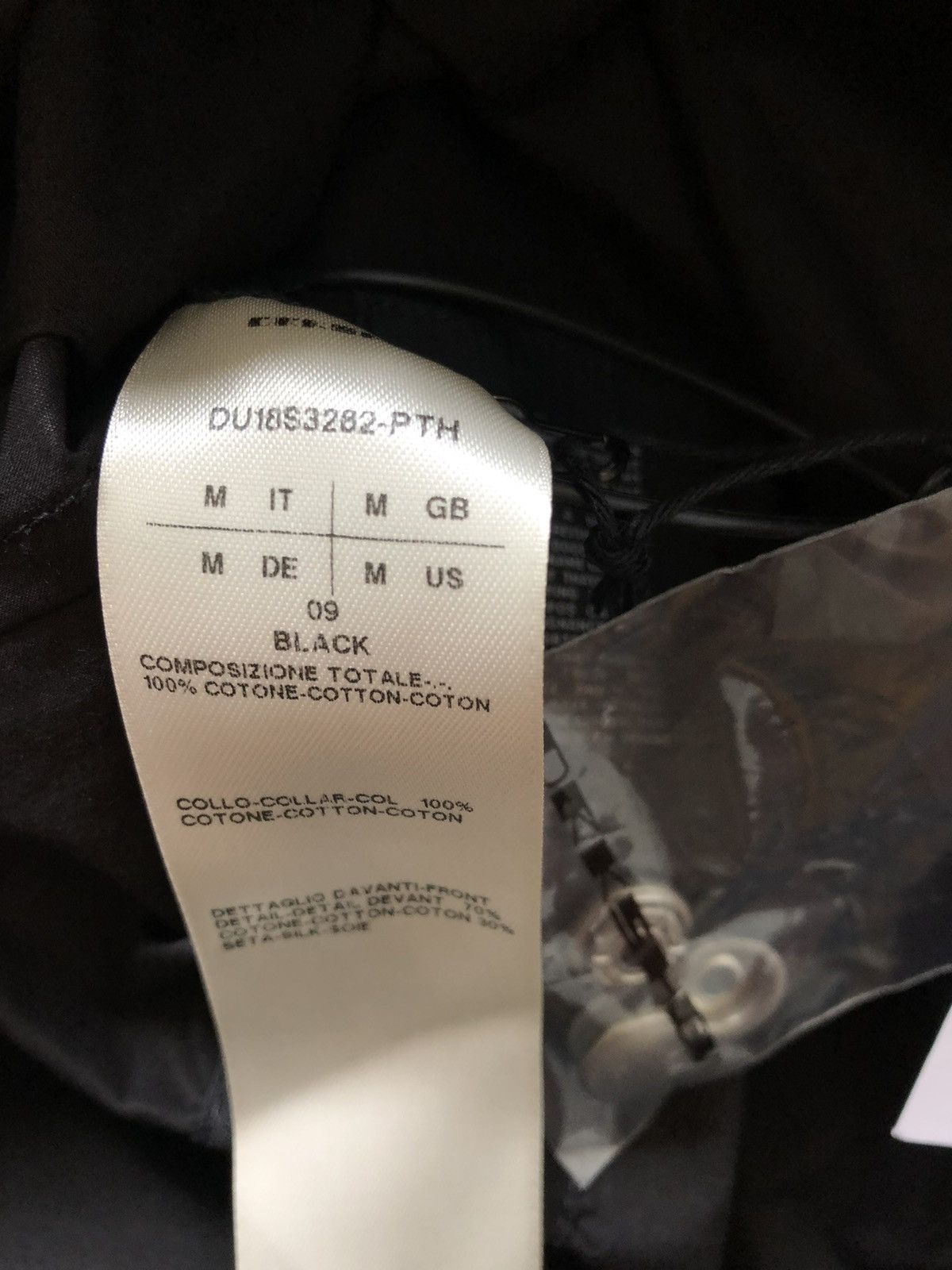 Rick Owens Drkshdw Rick owens drkshdw t shirt szM Size US M / EU 48-50 / 2 - 3 Thumbnail
