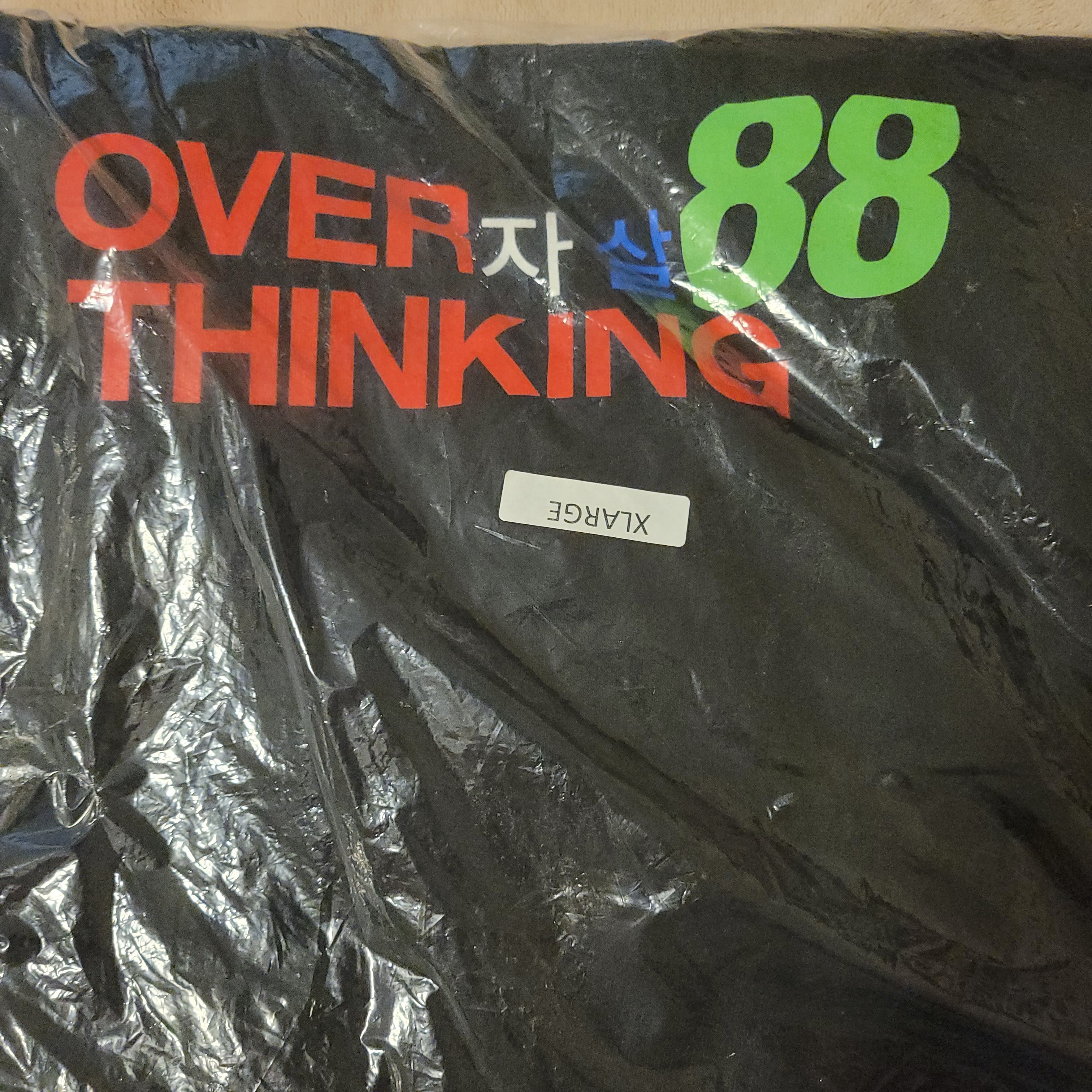 Overthinking 88