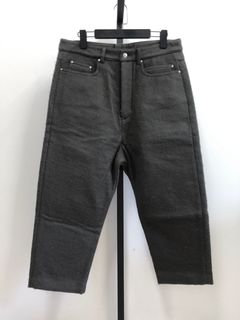 Rick Owens Collapse Jeans | Grailed