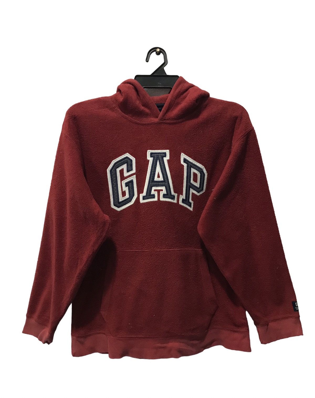 GAP KIDS BIG LOGO HOODIE