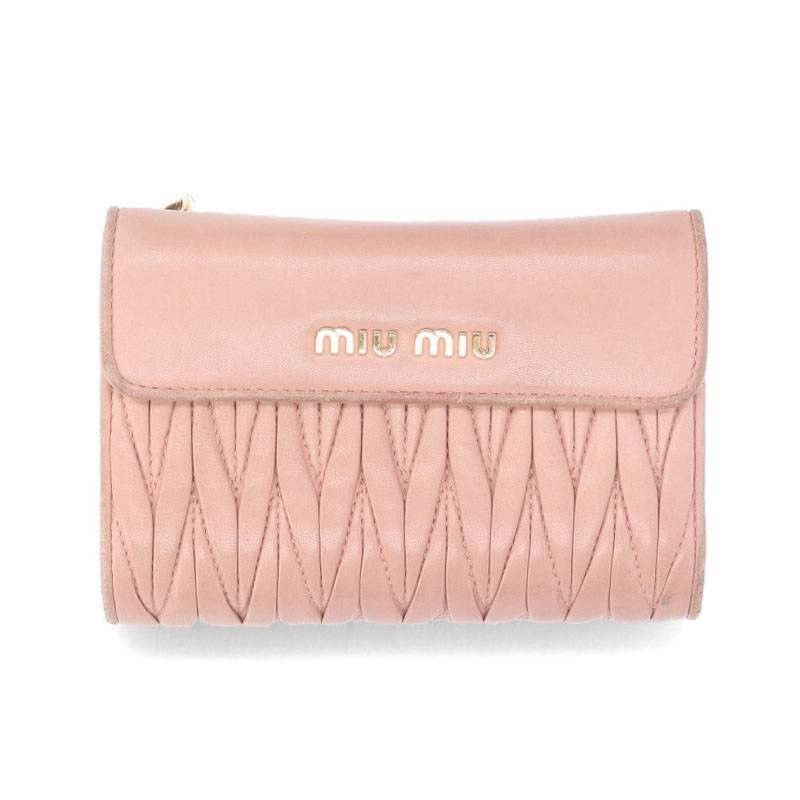 Matelassé Wallet