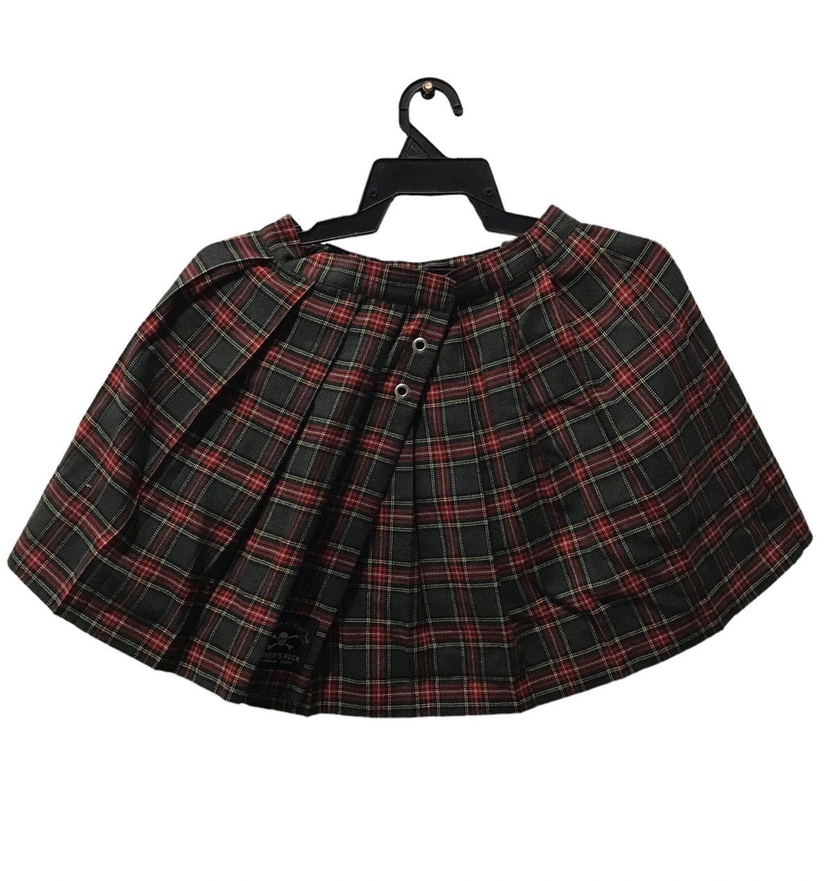 image of Super Lovers Skirt in Red, Women's (Size 26)
