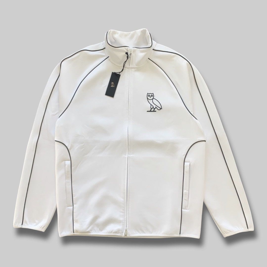 Drake OVO REFLECTIVE PIPING JACKET Size US L / EU 52-54 / 3 - 3 Thumbnail