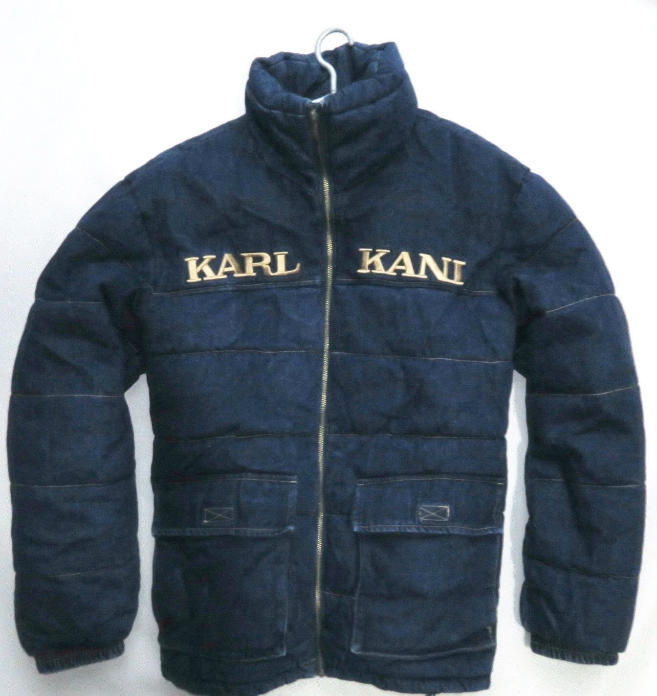 Cool Review About Karl Kani Jeans Jacket