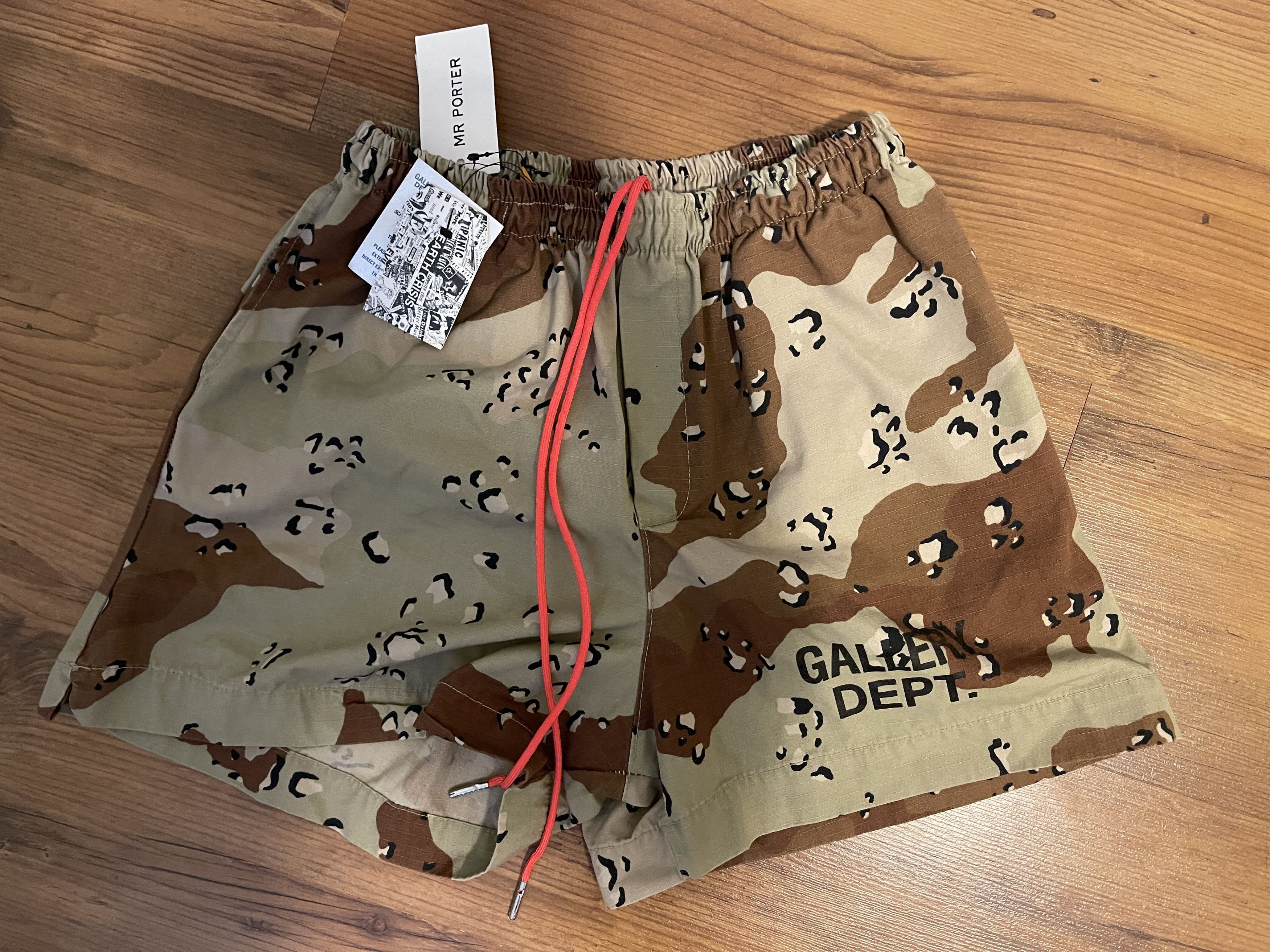 Gallery Dept.Chocolate Chip Shorts ショーツ