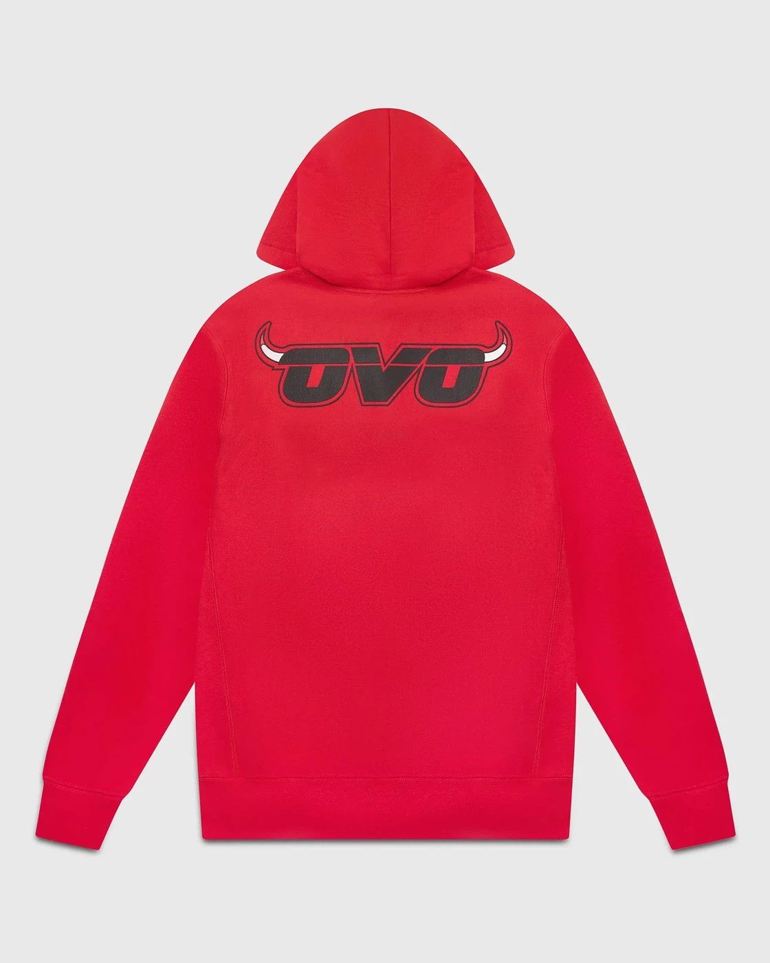 Drake OVO X NBA BULLS HOODIE - XXXL (3XL) Size US XXL / EU 58 / 5 - 8 Thumbnail