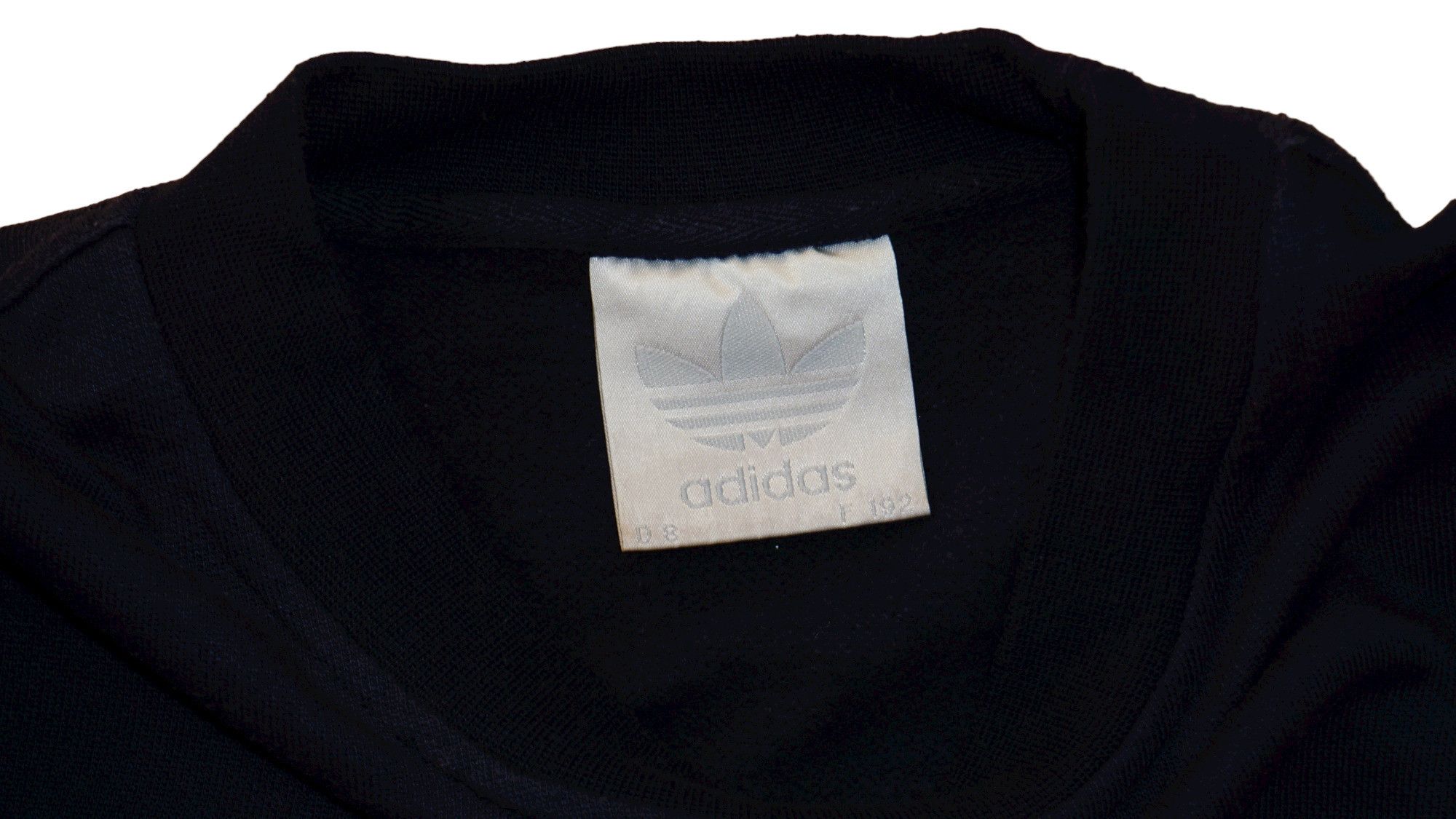 Adidas Adidas Originals Big Trefoil Logo Vintage 90s Sweatshirt Size US L / EU 52-54 / 3 - 4 Thumbnail