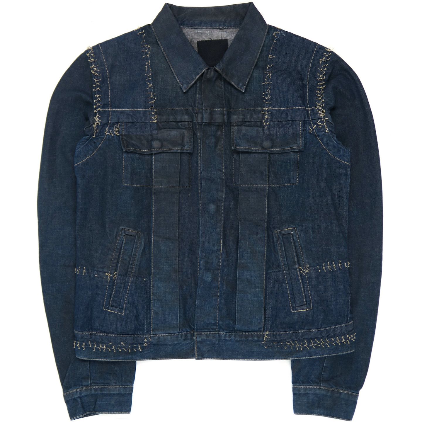 Rick Owens Slab Jacket | Grailed