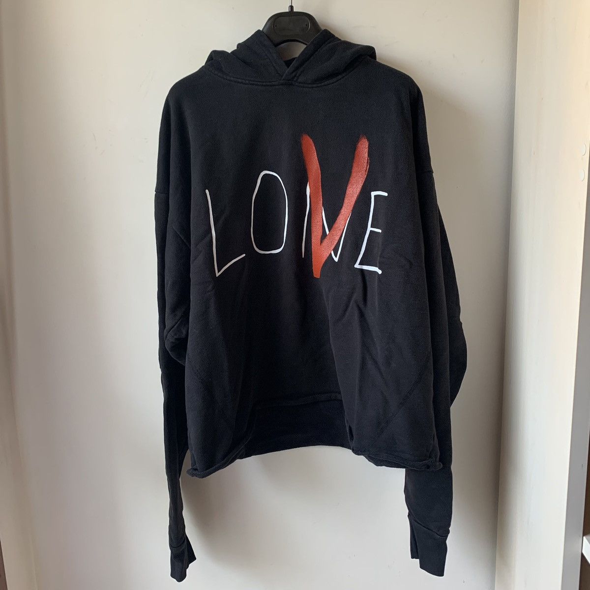 Vlone Vlone Love Hoodie | Grailed