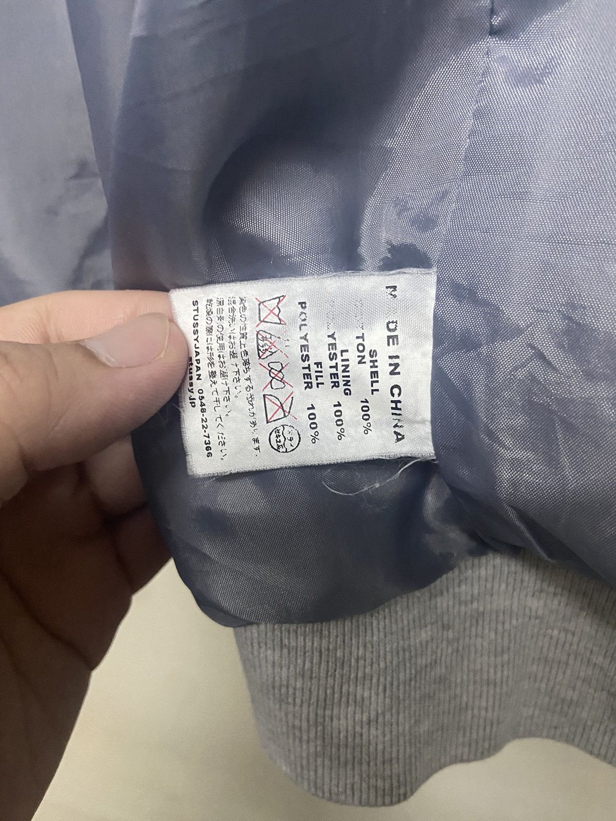 Stussy 🔥BESTOFFER🔥Stussy Authentic Gear Sweater Size US M / EU 48-50 / 2 - 8 Thumbnail