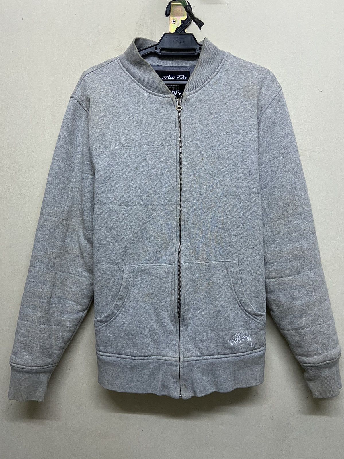 Stussy 🔥BESTOFFER🔥Stussy Authentic Gear Sweater Size US M / EU 48-50 / 2 - 1 Thumbnail