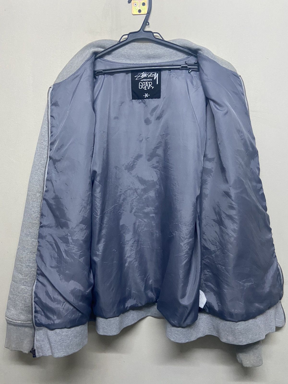 Stussy 🔥BESTOFFER🔥Stussy Authentic Gear Sweater Size US M / EU 48-50 / 2 - 3 Thumbnail