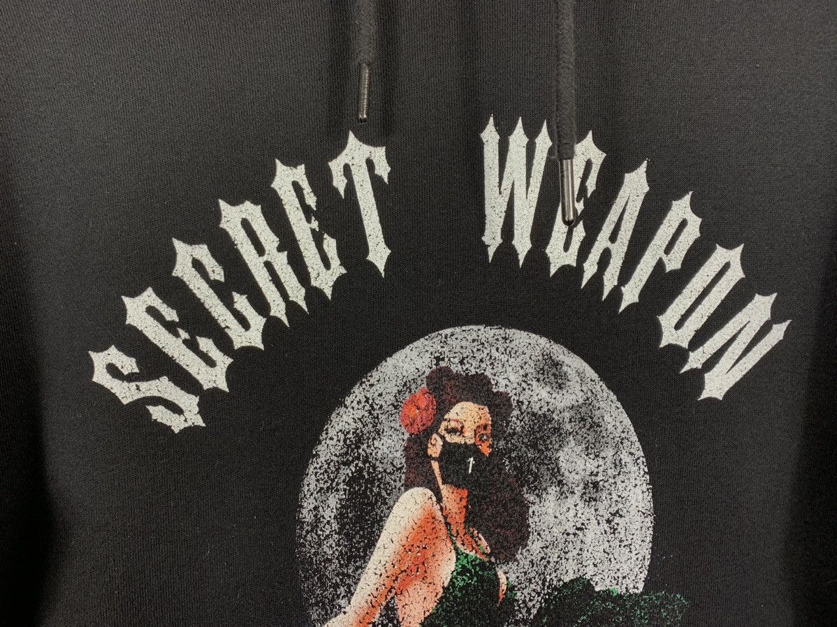 Trapstar London Trapstar London Hoodie " Secret weapon" Size US S / EU 44-46 / 1 - 6 Thumbnail