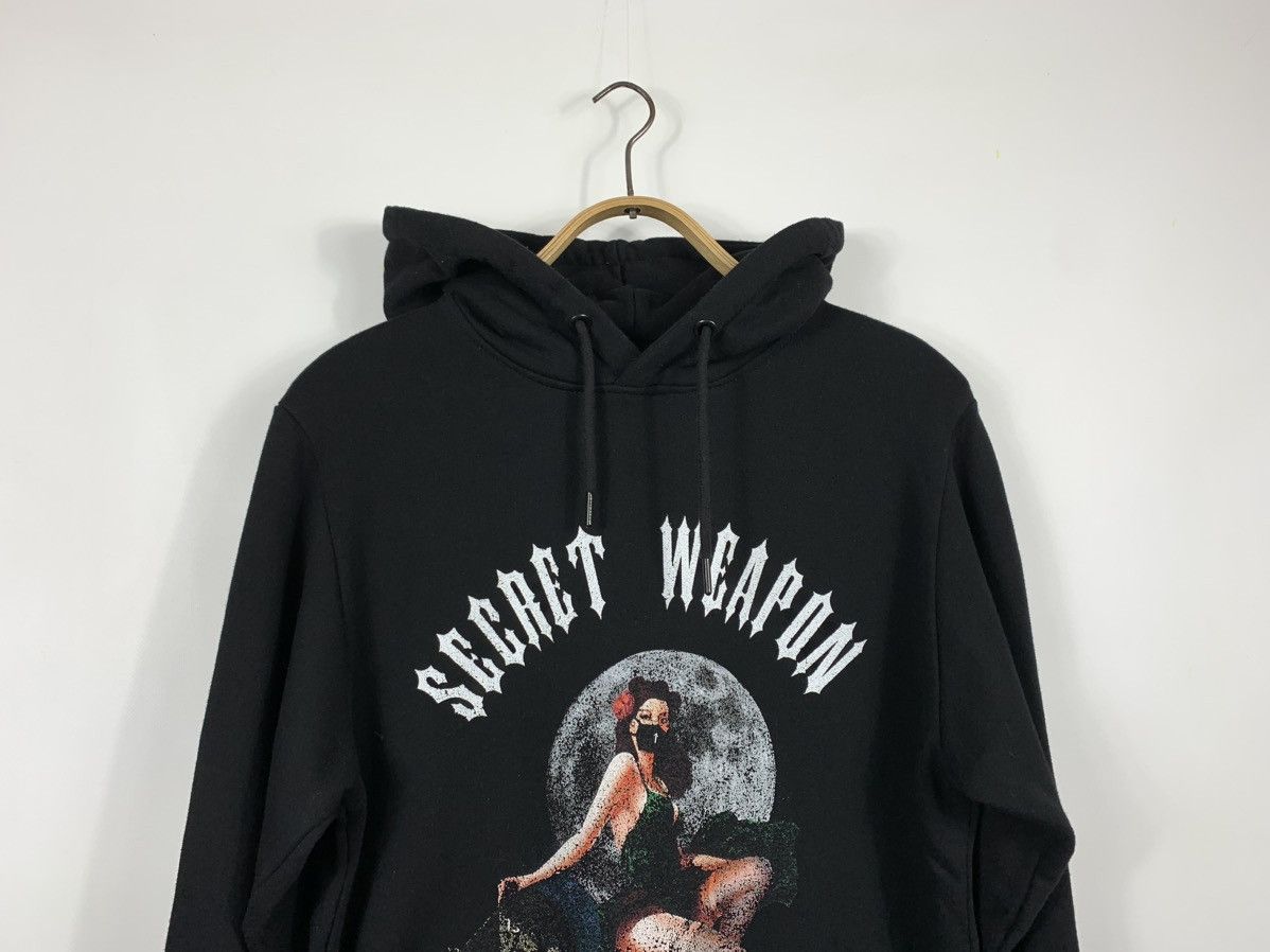 Trapstar London Trapstar London Hoodie " Secret weapon" Size US S / EU 44-46 / 1 - 3 Thumbnail