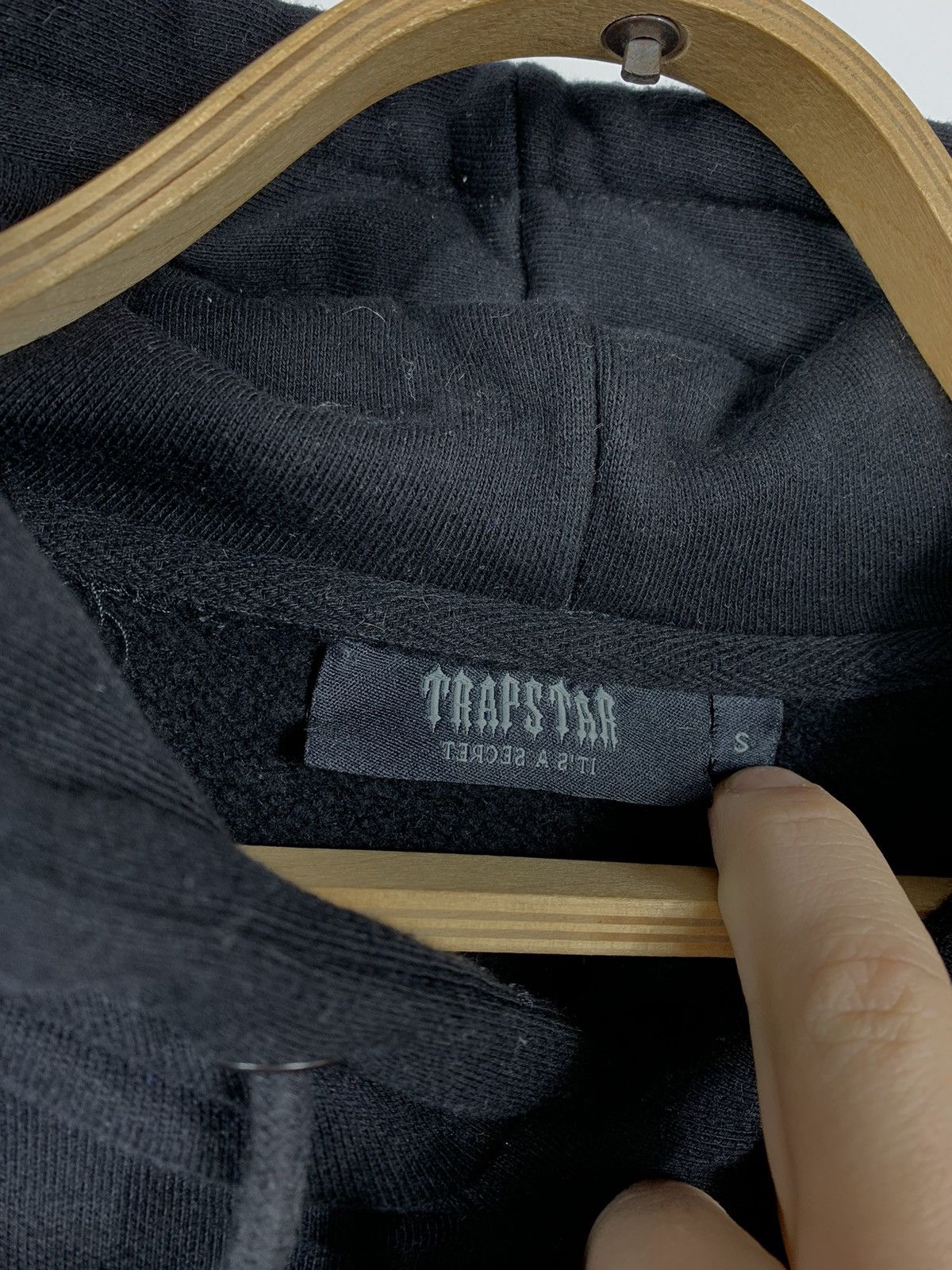 Trapstar London Trapstar London Hoodie " Secret weapon" Size US S / EU 44-46 / 1 - 8 Thumbnail