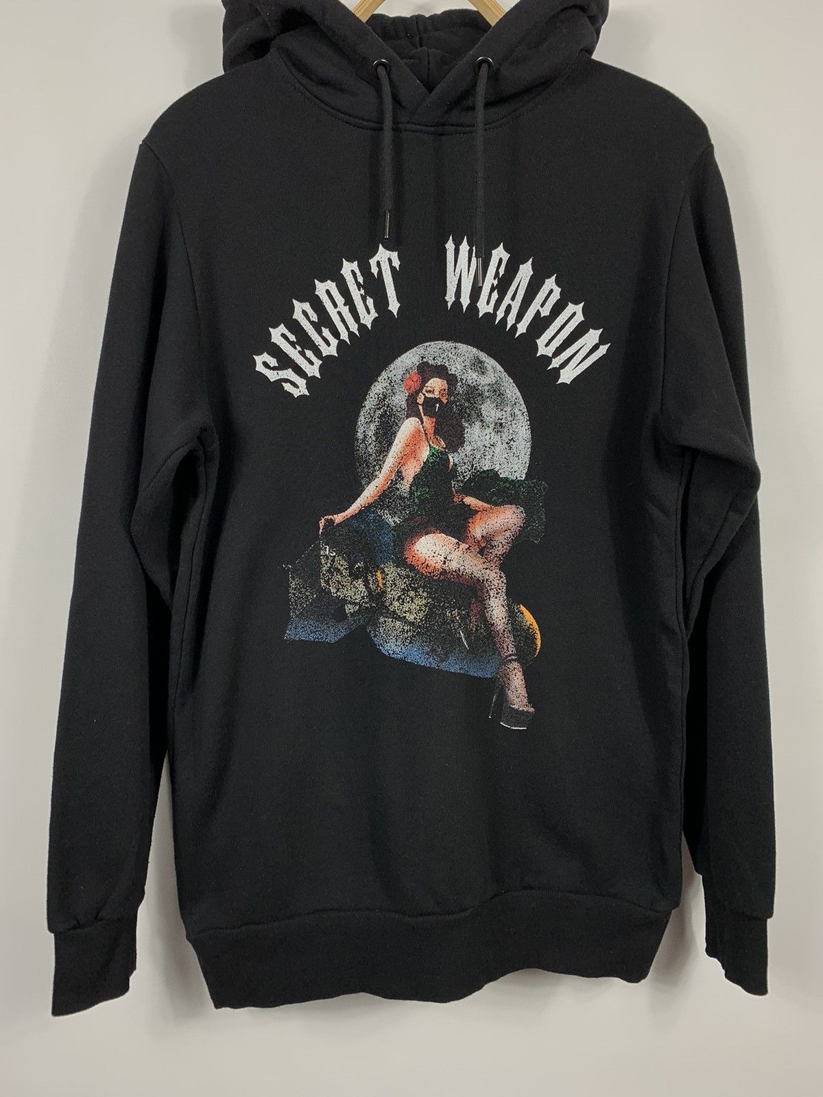 Trapstar London Trapstar London Hoodie " Secret weapon" Size US S / EU 44-46 / 1 - 4 Thumbnail