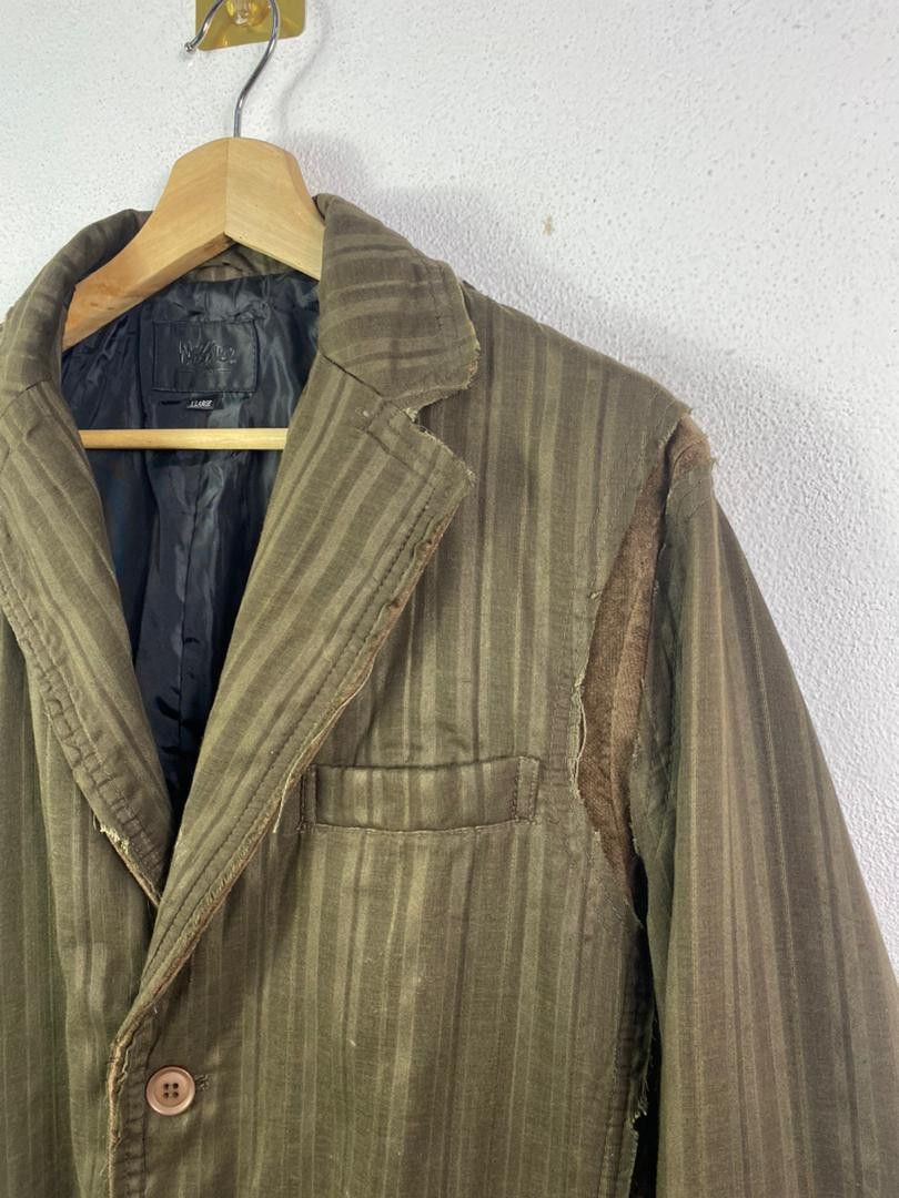 Mossimo Sport Reconstruct Jacket