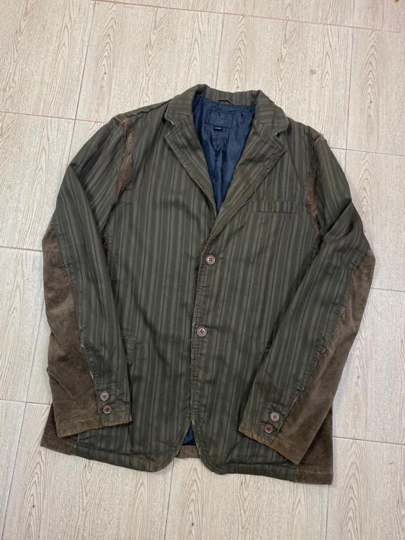 Mossimo Sport Reconstruct Jacket