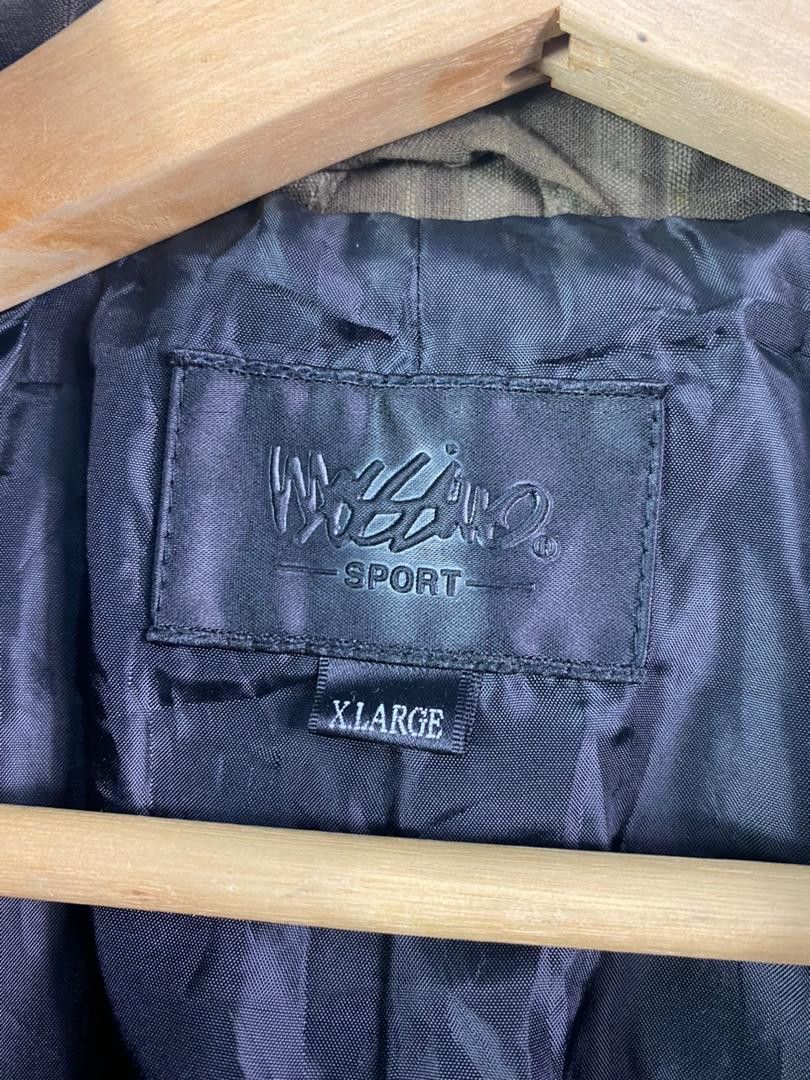 Mossimo Sport Reconstruct Jacket