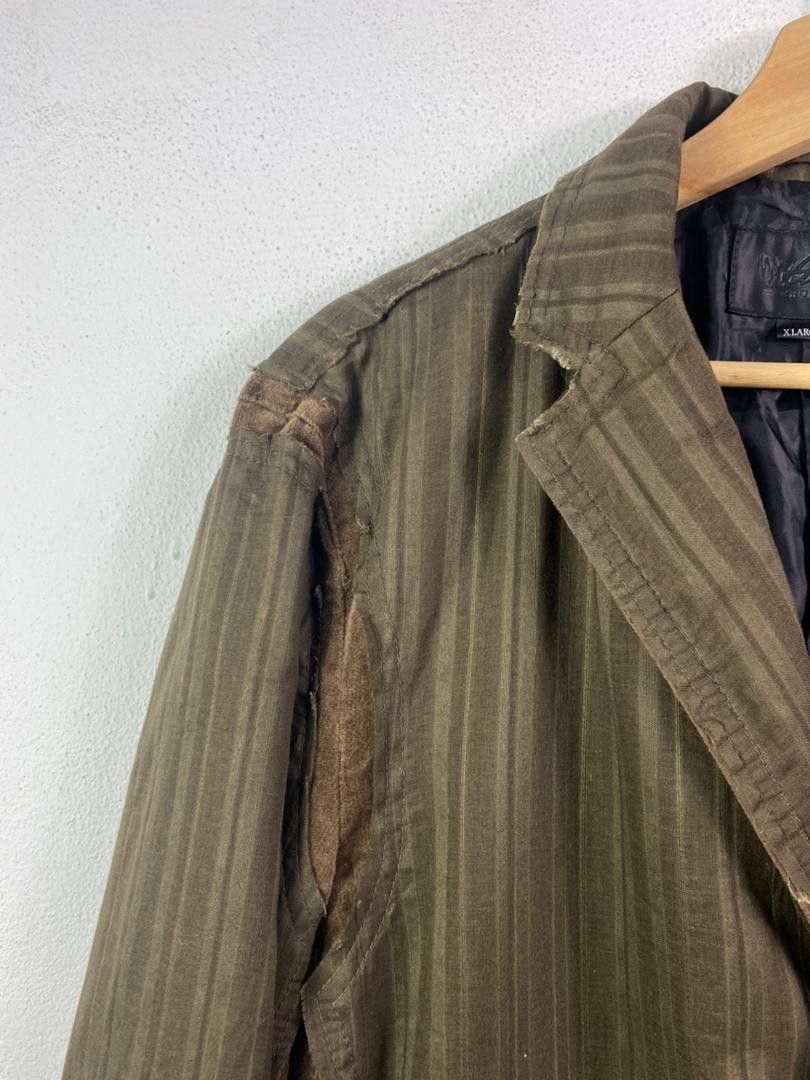 Mossimo Sport Reconstruct Jacket