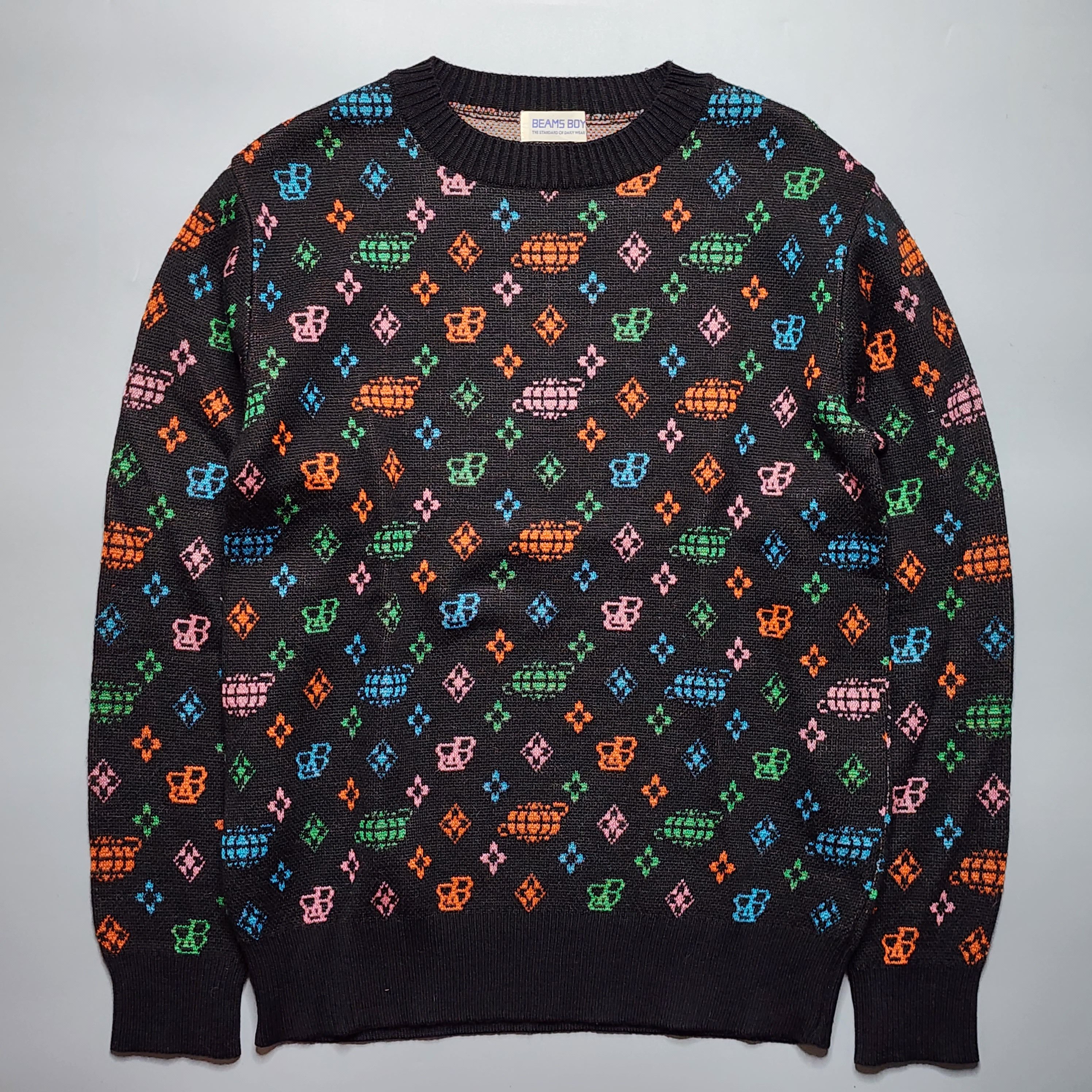 HELLER'S CAFE two tone hoodie WAREHOUSE WAREHOUSE HELLER'S CAFE