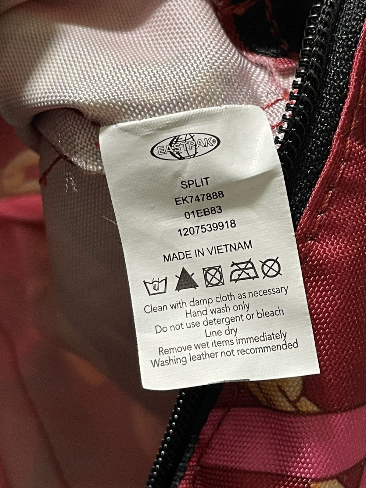 Eastpak Eastpack bum bag Size ONE SIZE - 6 Thumbnail