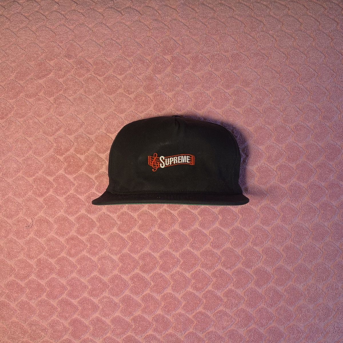 帽子 Supreme Saccharin 5 Panel Snap Back Cap Supreme Saccharin 5 Panel Snap Back Cap