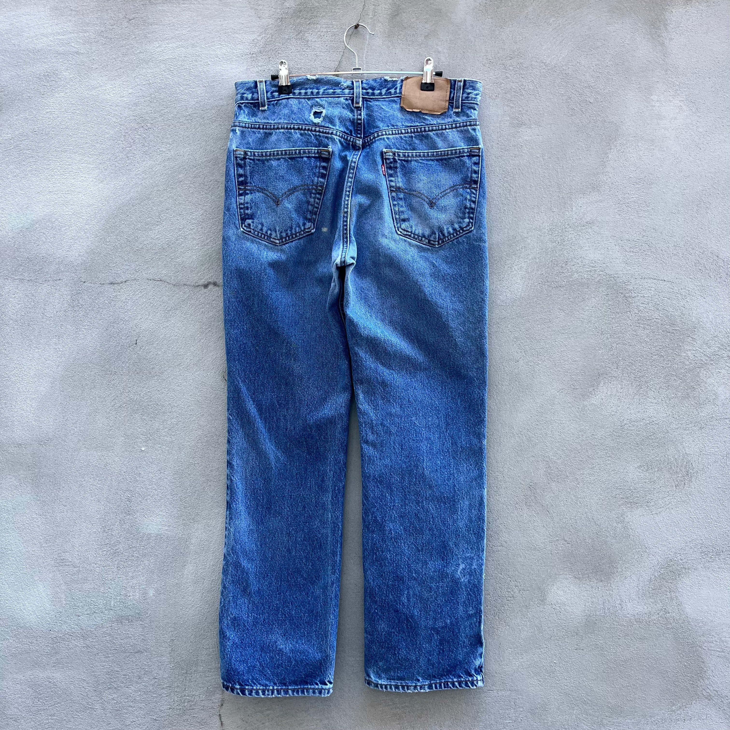 Vintage 90’s Levi’s 517 Jeans Size US 33 - 2 Preview